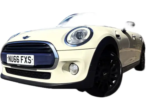 MINI Cooper NU66 FXS