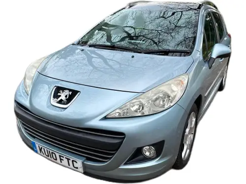 Peugeot 207 KU10 FTC