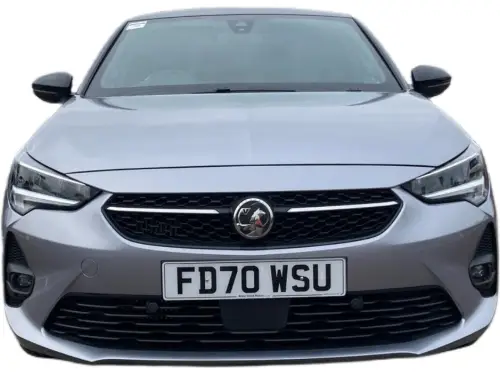 Vauxhall Corsa SRi Nav Turbo FD70 WSU