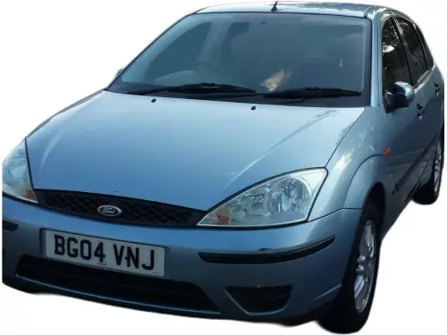 Ford Focus LX BG04 VNJ