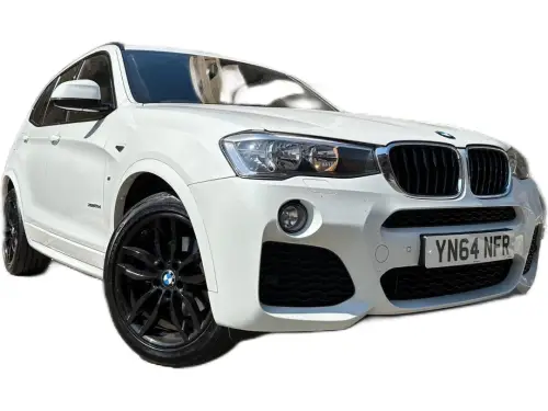 BMW X3 YN64 NFR