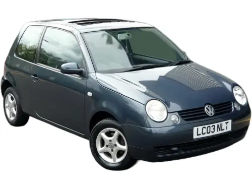 Volkswagen Lupo LC03 NLT
