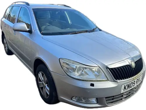 Škoda Octavia KN09 RVJ