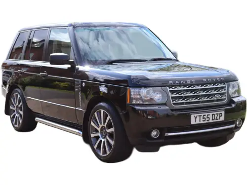 Land Rover Range Rover YT55 DZP