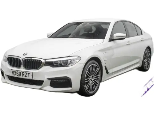 BMW 5 Series VX68 RZT