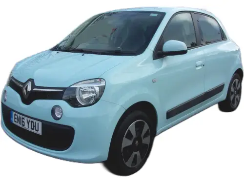 Renault Twingo EN16 YDU