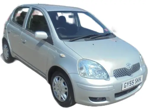 Toyota Yaris GY55 SKK
