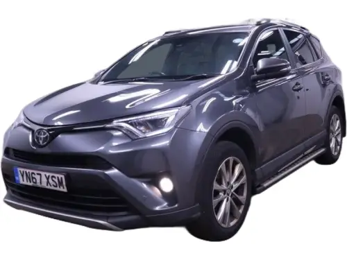 Toyota RAV4 Excel TSS D-4D 4X2 YN67 XSM