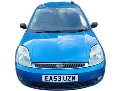 Ford Fiesta EA53 UZW