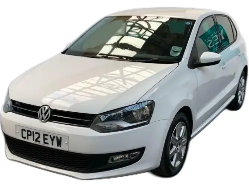 Volkswagen Polo Match CP12 EYW