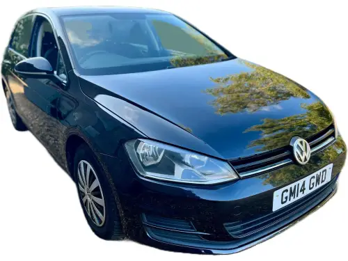 Volkswagen Golf GM14 GWD