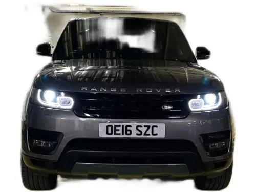 Land Rover Range Rover Sport OE16 SZC