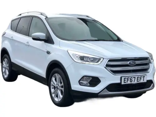 Ford Kuga Titanium TDCi EF67 EFT
