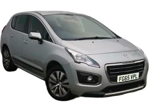 Peugeot 3008 Active Blue HDi S/S FG65 VPL