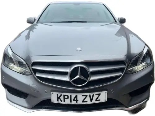 Mercedes-Benz E KP14 ZVZ