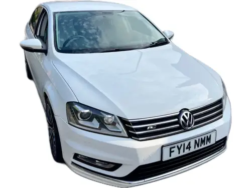Volkswagen Passat FY14 NMM