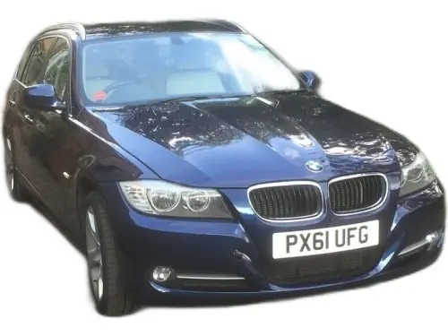 BMW 320d Exclusive Edition PX61 UFG