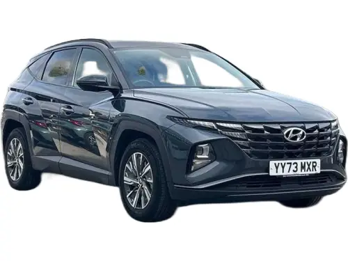 Hyundai Tucson SE Connect T-GDI YY73 MXR