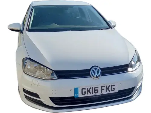 Volkswagen Golf Match Edition TDI BMT GK16 FKG