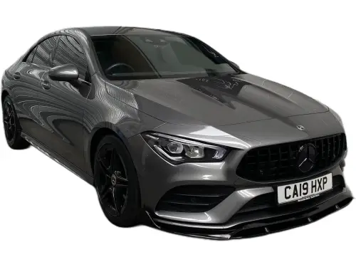 Mercedes-Benz CLA CA19 HXP