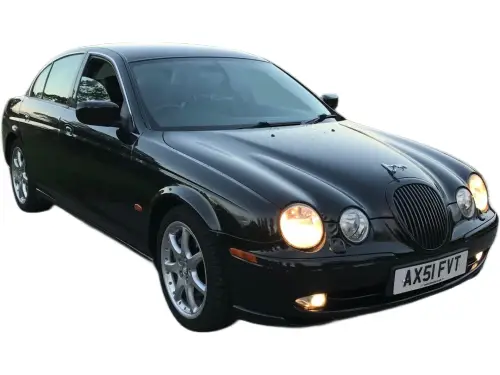 Jaguar S-Type AX51 FVT