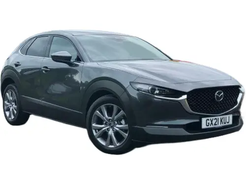 Mazda CX-30 GT Sport MHEV GX21 KUJ