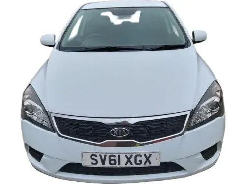 Kia Ceed VR-7 SV61 XGX