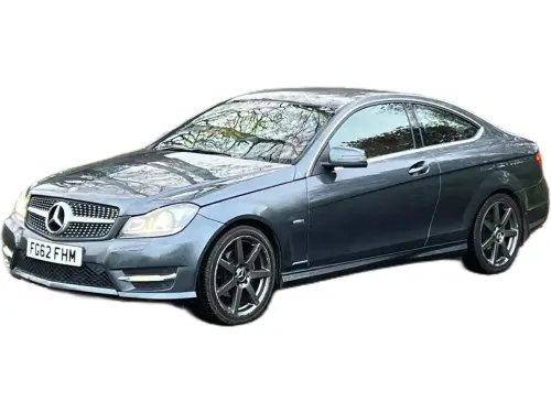 Mercedes-Benz C FG62 FHM