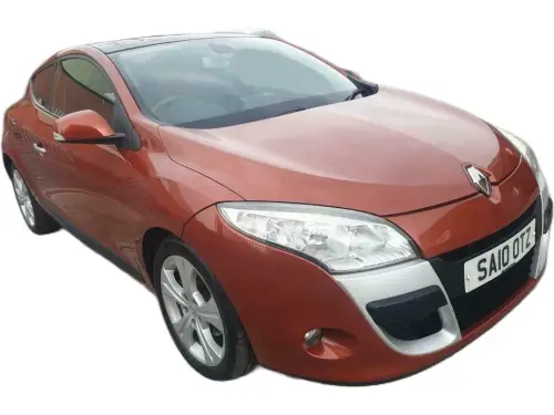 Renault Megane Dynamique dCi 106 SA10 OTZ