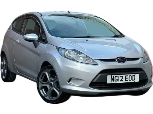 Ford Fiesta Edge 60 NG12 EOD