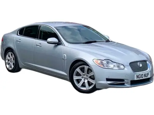Jaguar XF Luxury V6 Auto NG10 NUP