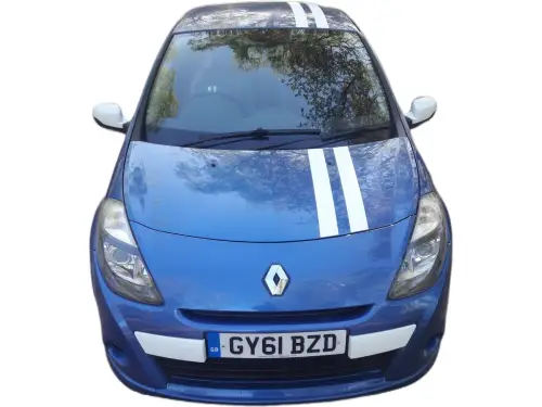 Renault Clio GY61 BZD