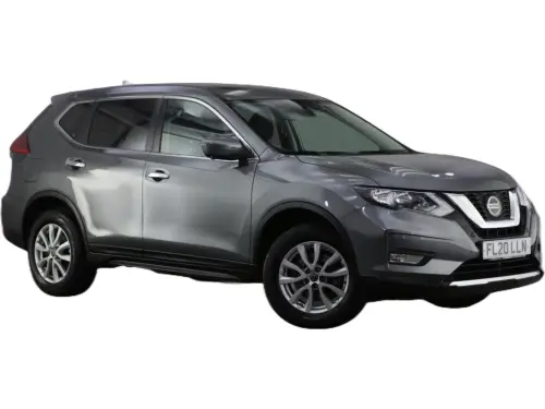 Nissan X-Trail Acenta Premium dCi CVT FL20 LLN
