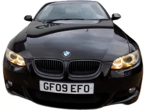 BMW 3 Series GF09 EFO