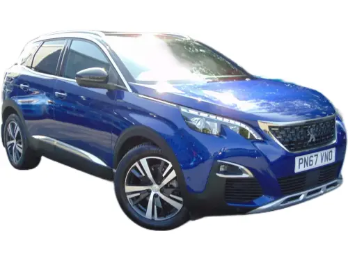 Peugeot 3008 PN67 VNO