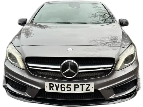 Mercedes-Benz A-Class RV65 PTZ