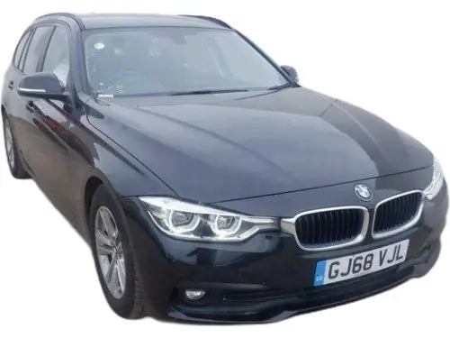 BMW 320d ED Plus Auto GJ68 VJL