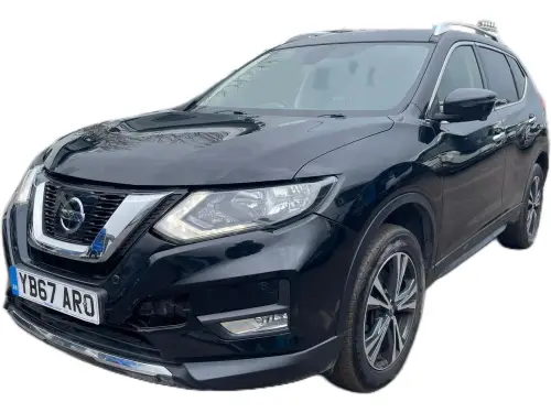 Nissan X-Trail YB67 ARO
