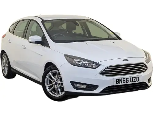Ford Focus BN66 UZO