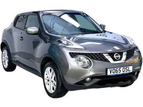 Nissan Juke VO65 OSL