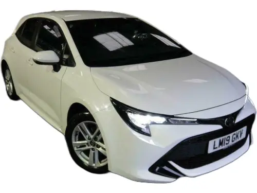 Toyota Corolla Icon VVT-i LM19 GKV