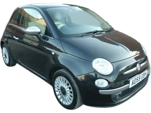 Fiat 500 AO59 OBH