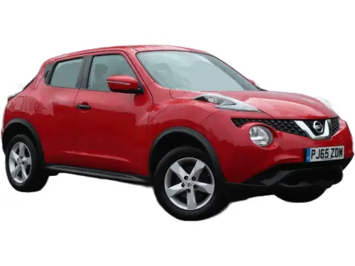 Nissan Juke Visia PJ65 ZDM