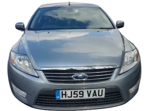 Ford Mondeo Ghia TDCi Auto HJ59 VAU