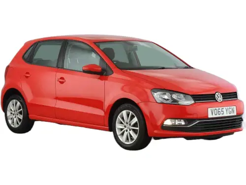 Volkswagen Polo SE TSI VO65 YGN