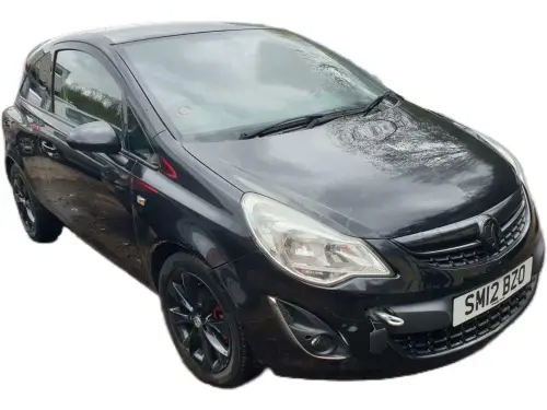 Vauxhall Corsa Active AC Ecoflex SM12 BZO
