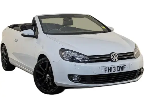 Volkswagen Golf FH13 DWF