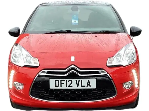 Citroën DS3 DF12 VLA