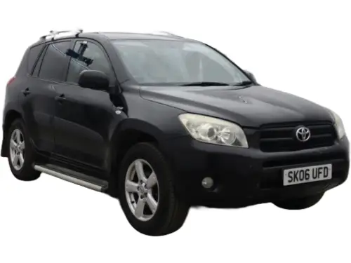 Toyota RAV-4 SK06 UFD