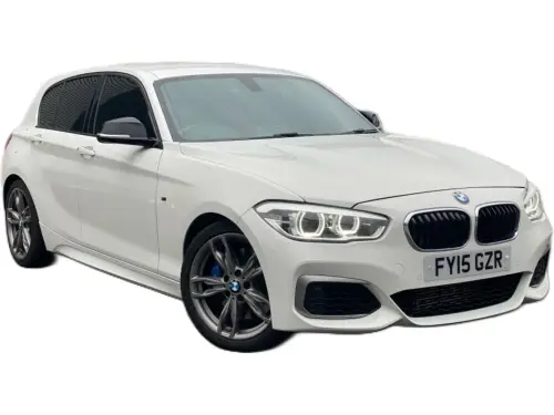 BMW M135i Auto FY15 GZR